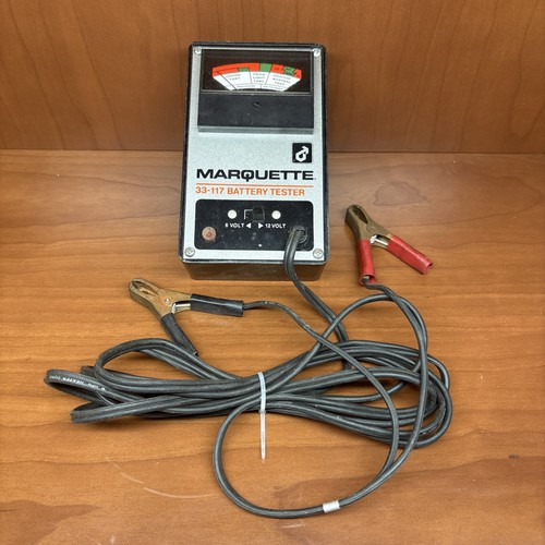Vintage marquette battery - vintage,