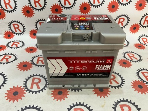 Batteria auto fiamm titanium - auto,