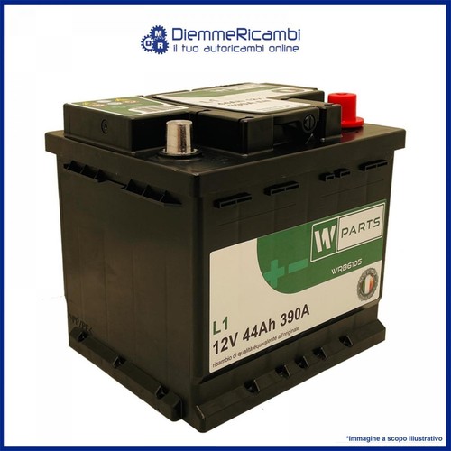 Batteria auto 390 a - batteria,