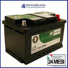 BATTERIA AUTO 71 Ah Bassa -