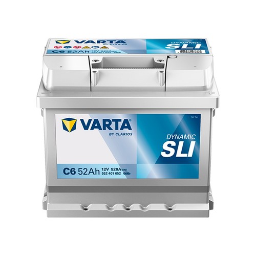 Batteria per auto - , c6