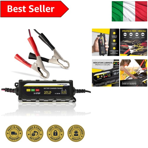 Avviatore batteria auto con - batteria,