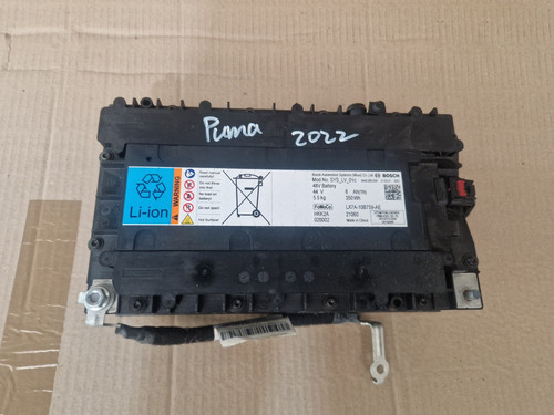 Batteria ford puma - puma, 1.0