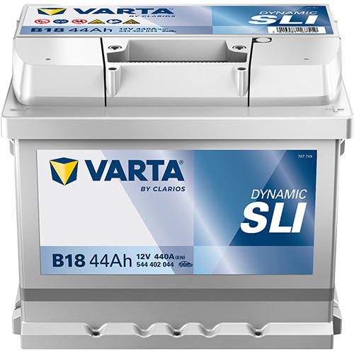 Batteria auto varta - batteria,