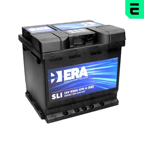 Batteria avviamento per auto