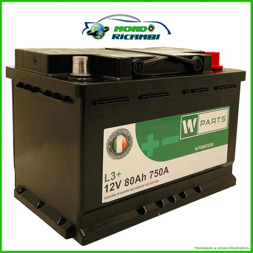 Batteria auto 750a - batteria,