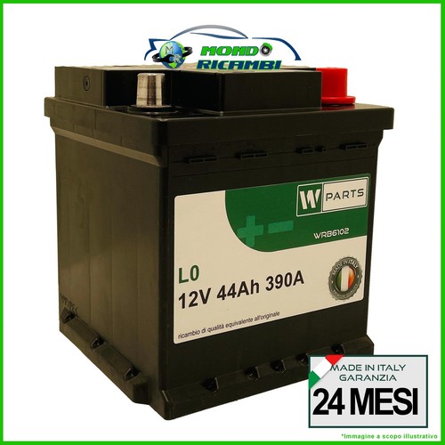 Batteria auto 390a - auto,