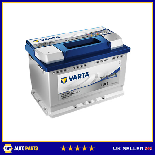 Batteria auto 930070076b912 - auto,