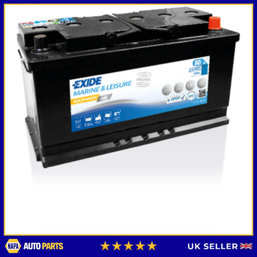 Batteria auto es900 - auto,