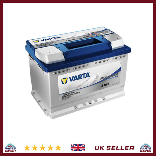 Batteria auto 930070076b912 - auto,