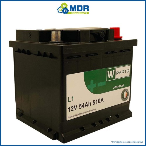 Batteria auto 510a - batteria,
