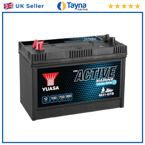Batteria auto m31 - auto, m31-efb