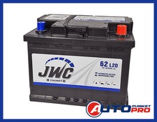 BATTERIA PER AUTO CON GARANZIA