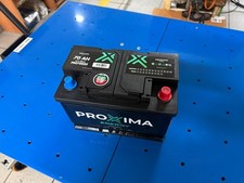 Batteria avviamento auto 70Ah