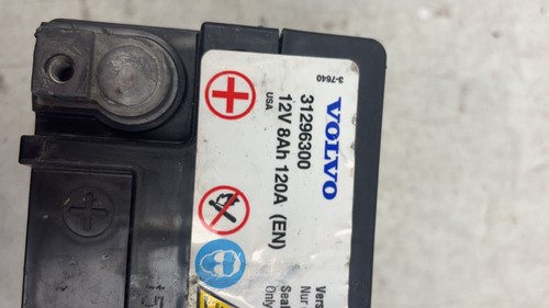Batteria volvo xc60 - batteria,