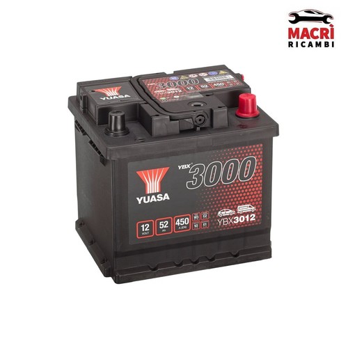 Batteria auto yuasa - batteria,