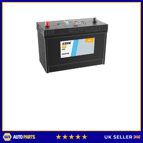 Batteria auto eg110b exide - eg110b,