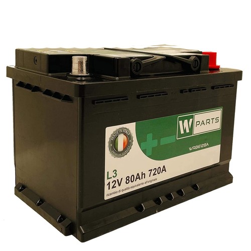 Batteria auto 720a - ah,
