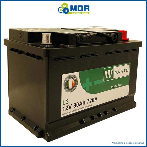 Batteria auto 720a - ah,