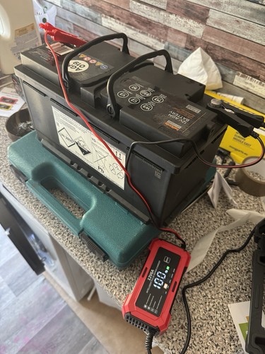 W205 c350e agm batteria auto - w205,