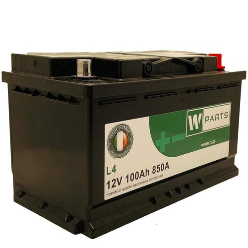 Batteria auto 100 830a - ah,