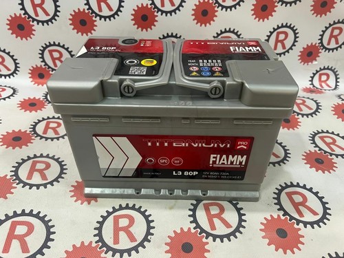 Batteria auto fiamm - batteria,
