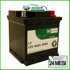 BATTERIA AUTO 44 Ah - 390A