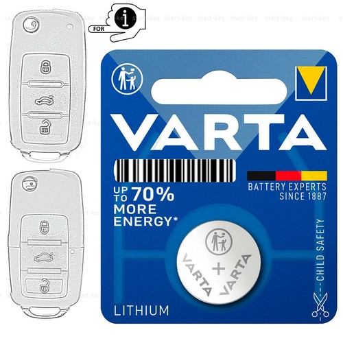 Chiave batteria ricambio - batteria, di