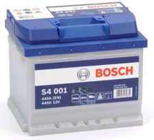 S4001 BATTERIA ORIGINALE BOSCH