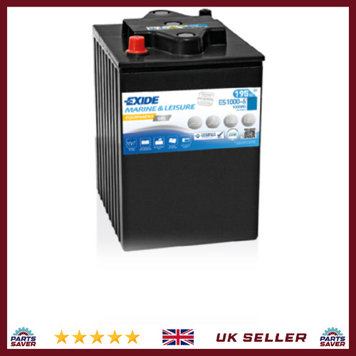 Batteria auto es1000 exide - auto,