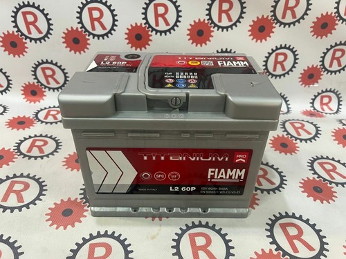Batteria auto fiamm titanium - batteria,