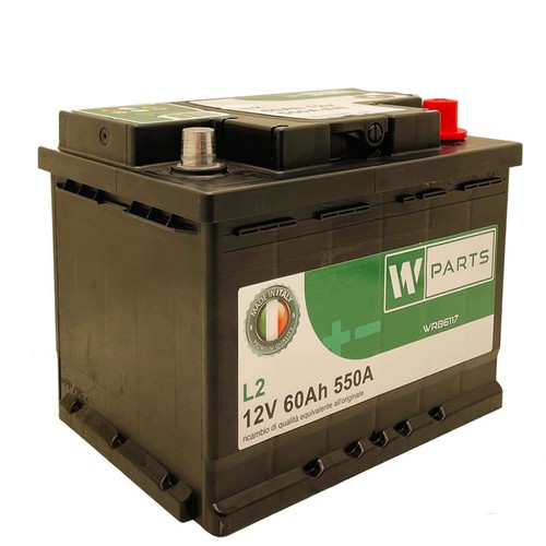 Batteria auto potenziata - auto,