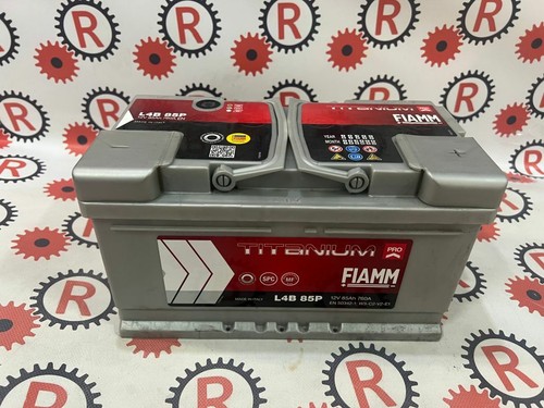 Batteria auto fiamm titanium - fiamm,