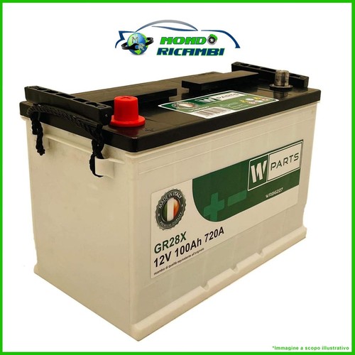 Batteria auto 100 720a - auto,