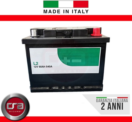 Batteria auto 540 a en - batteria,