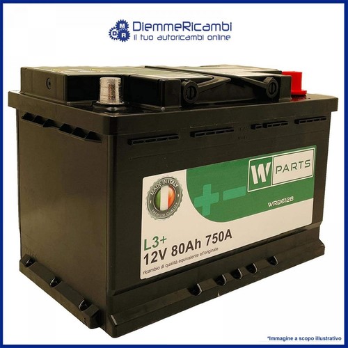Batteria auto 750a - auto, |