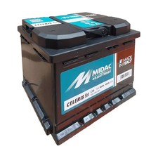 BATTERIA AUTO 50 Ah - 450A |