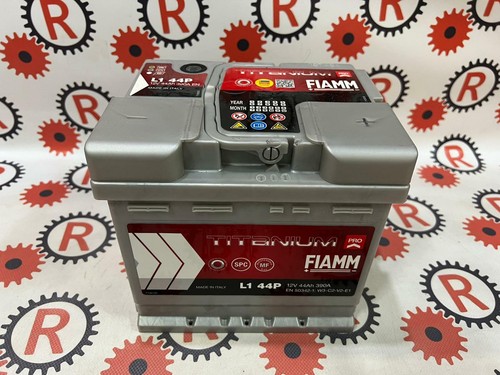 Batteria auto fiamm titanium - batteria,