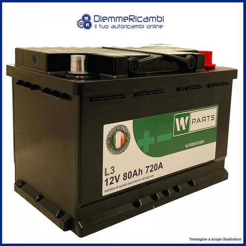Batteria auto 720a - auto,