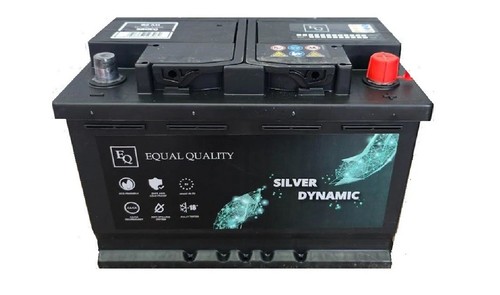 Batteria auto 12v - 12v, ah
