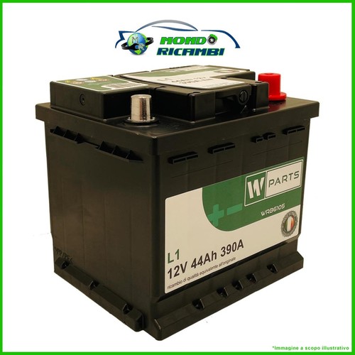 Batteria auto 390 - auto, en