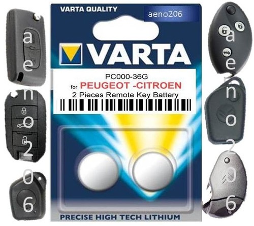 Batterie varta originali per - 2,