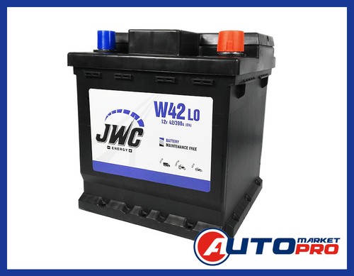 Batteria per auto - auto, con