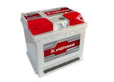 Batteria Auto  12v 50 52 Ah