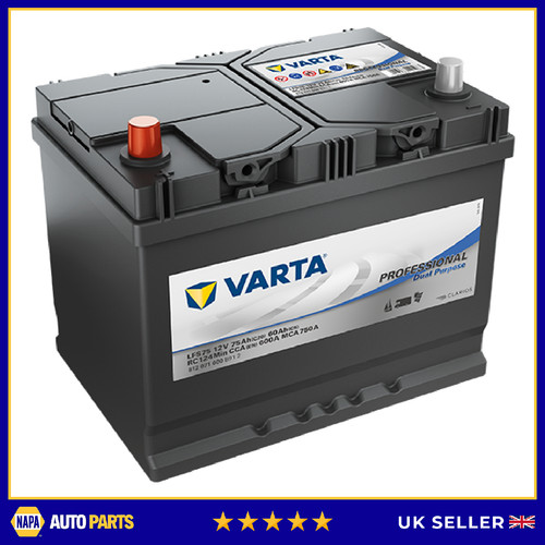 Batteria auto 812071000b912 - batteria,