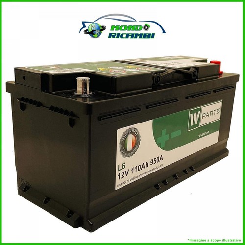 Batteria auto camion 110 - auto,