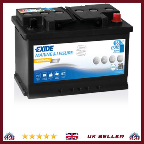 Batteria auto es650 exide - auto,