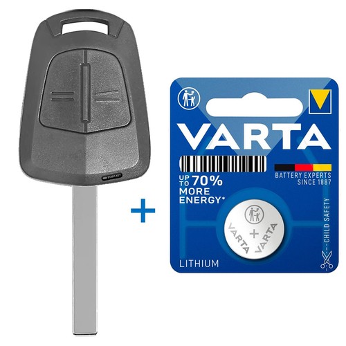 Chiave alloggiamento batteria